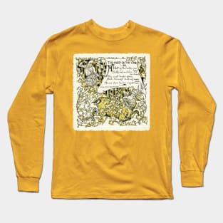 The Hart and the Vine Long Sleeve T-Shirt